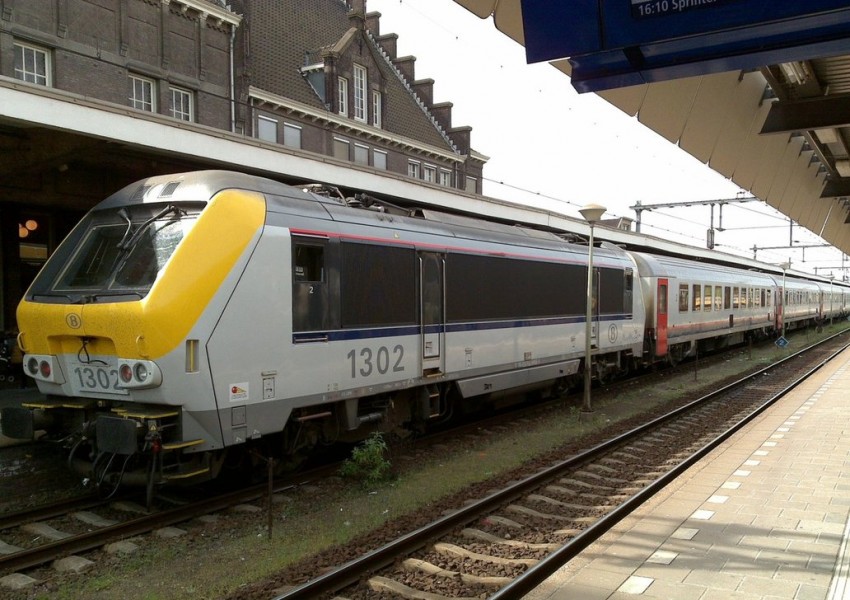 Малолетни мигранти нападнали жени в белгийски влак