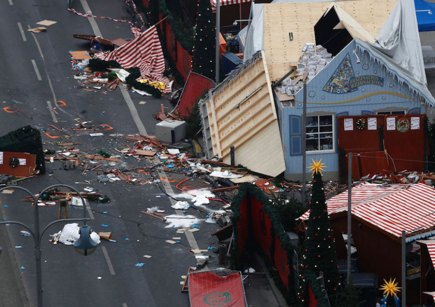 Българска студентка в Берлин проговори за терора на коледния базар