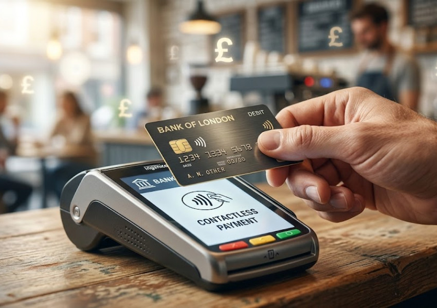 Нови правила за безконтактните плащания във Великобритания: Банките вече могат да премахнат лимита от £100