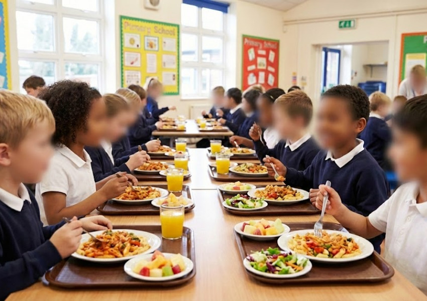 Добра новина за родителите: Безплатната храна в началните училища остава и за следващата година!