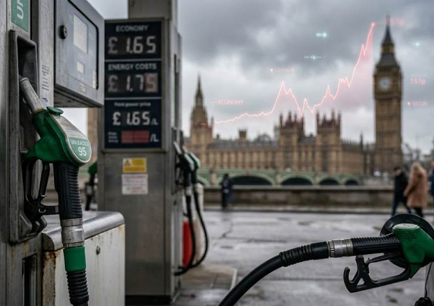 Лондон: Безработицата и инфлацията се понижават, но войната в Иран заплашва с нов ценови шок Лондон: Безработицата и инфлацията се понижават, но войната в Иран заплашва с нов ценови шок