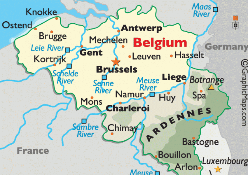 Българите в Белгия гласуват в 16 секции, две са отворени и в Люксембург