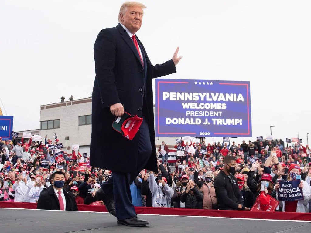 Тръмп загуби и обжалването за изборите в Пенсилавания! 
