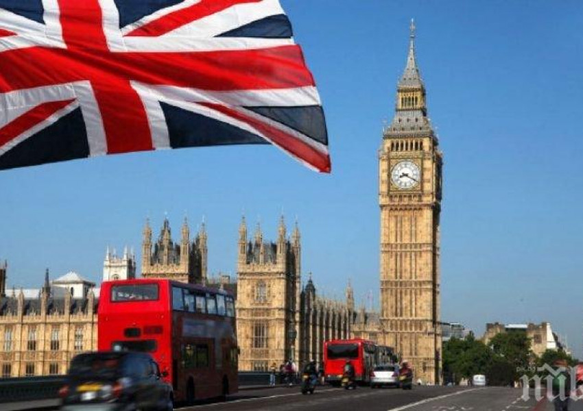 Какво знаят англичаните за българите?