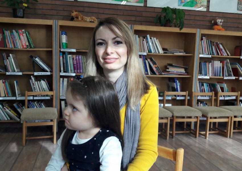 Българки събират книги за детска библиотека в Лондон