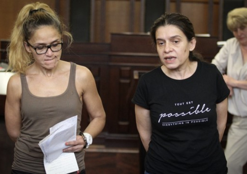Пуснаха Иванчева и Биляна Петрова под домашен арест