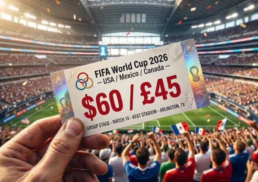 „Победа“ за феновете или прах в очите? ФИФА пуска билети за Световното по £45 „Победа“ за феновете или прах в очите? ФИФА пуска билети за Световното по £45