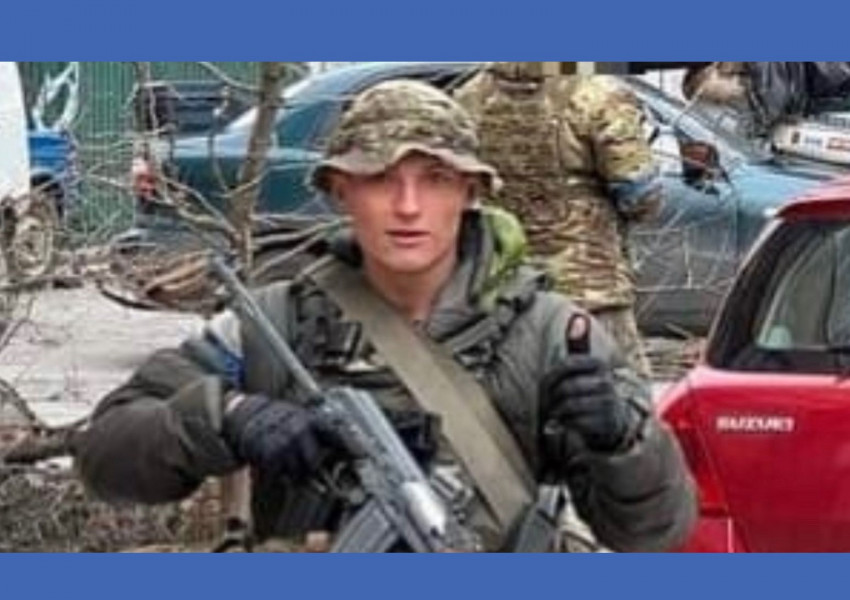 Бивш британски войник е бил убит при сраженията за Северодонецк в Украйна