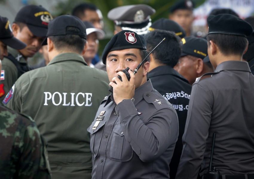 Бомбен атентат в Тайланд, има загинал и ранени