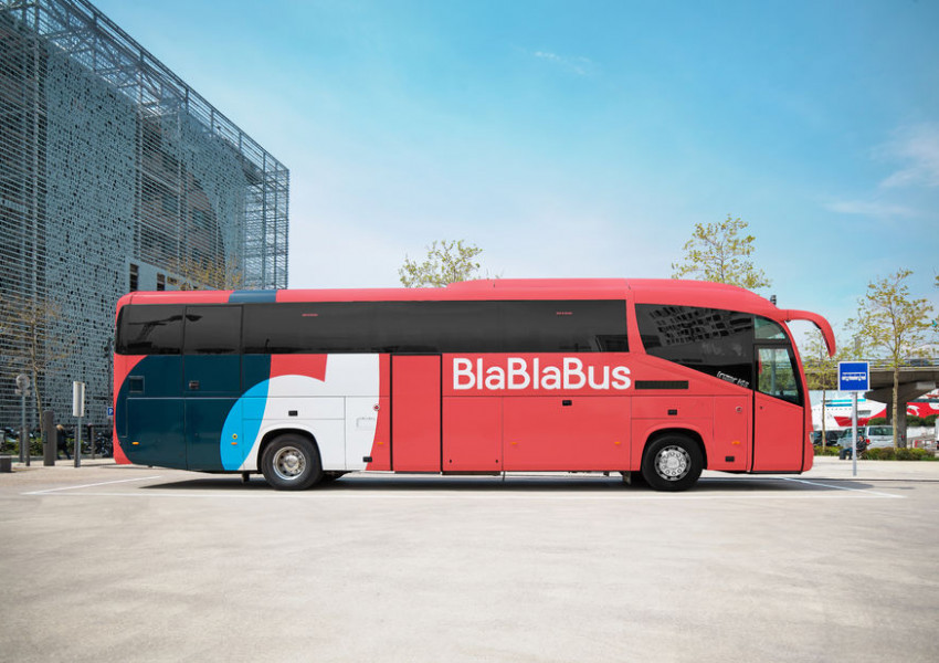 Автобусна компания предлага превози за 4 евро 