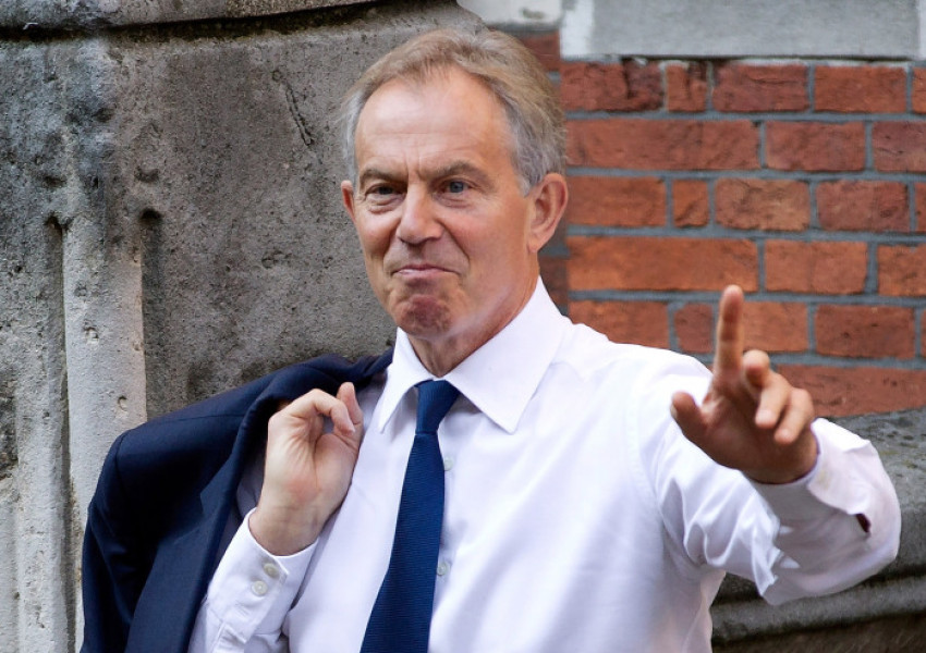 Тони Блеър настоя за по-строги мерки срещу имигрантите