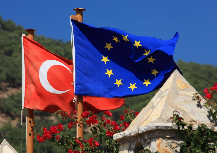 Напрежението между ЕС и Турция расте