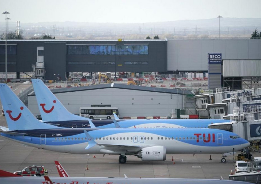 И България ограничи полетите с Боинг 737 Макс 