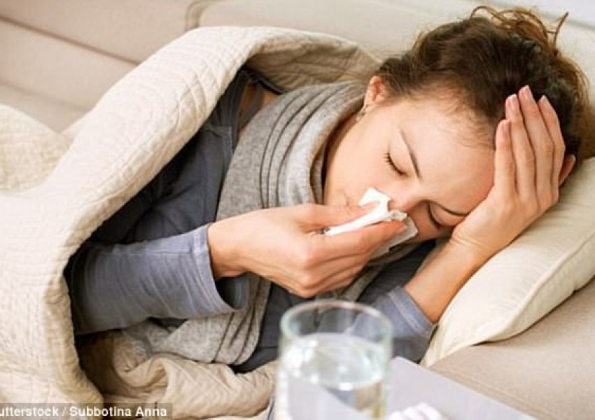 Ужас! "Австралийският грип" удари почти цяла Великобритания!