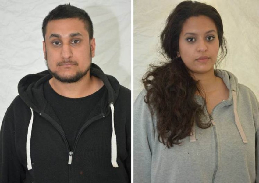 Осъдиха на 27 г. и 25 г. затвор съпрузите атентатори в Лондон