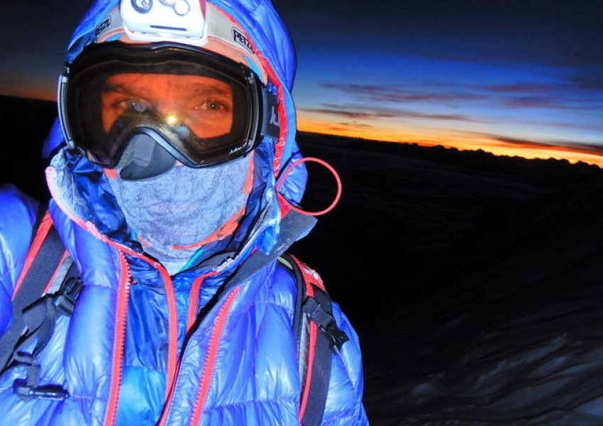 Не откриха  Боян Петров на Лагер 2