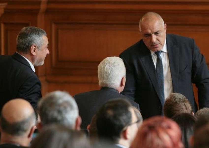 Защо този път Борисов няма да подаде оставка
