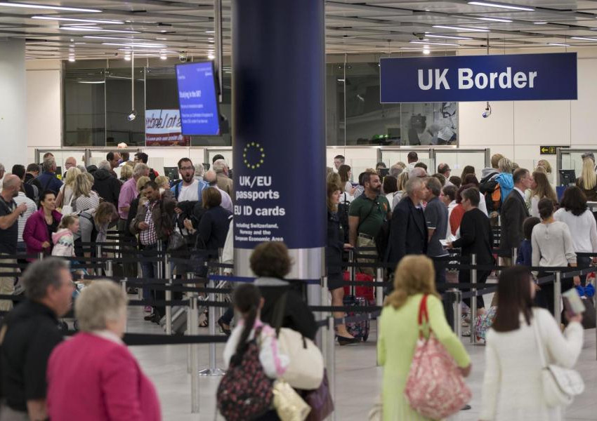 Ето какъв ще е формулярът за оставане след "Брекзит"