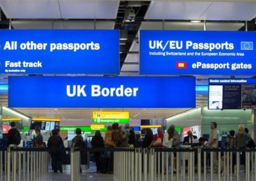 Ето колко имигранта са пристигнали във Великобритания след референдума