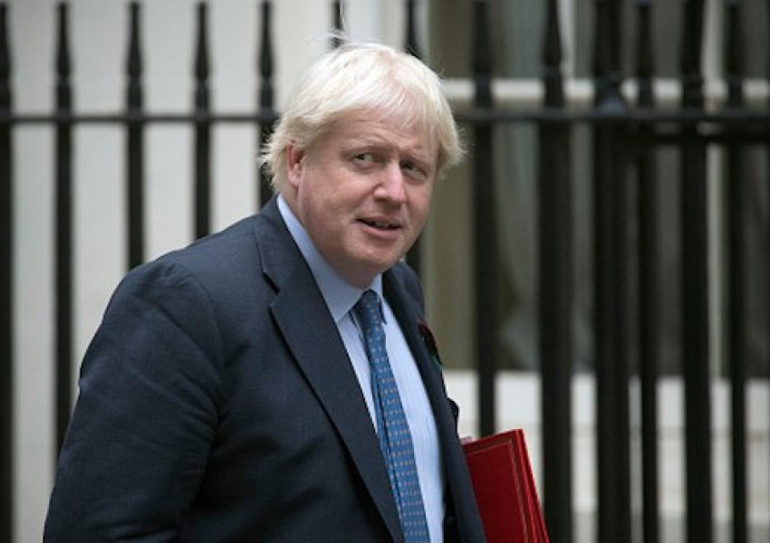 Борис Джонсън: Русия тайно е трупала запаси от веществото "Новичок"   