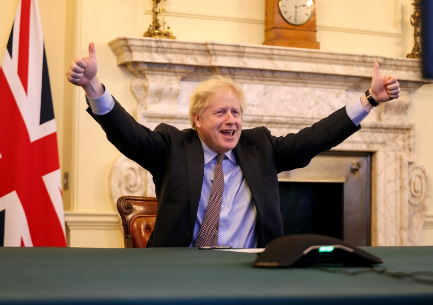 Борис Джонсън се завръща? Очаква се бившият британски премиер да участва в надпреварата за овакантеният пост от Лиз Тръс
