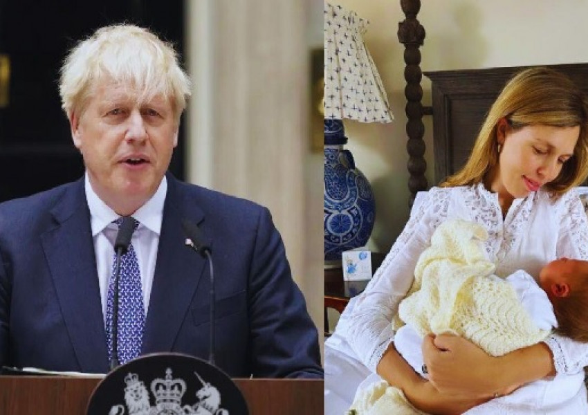 Родословие: Третата съпруга на Борис Джонсън му роди осмо дете