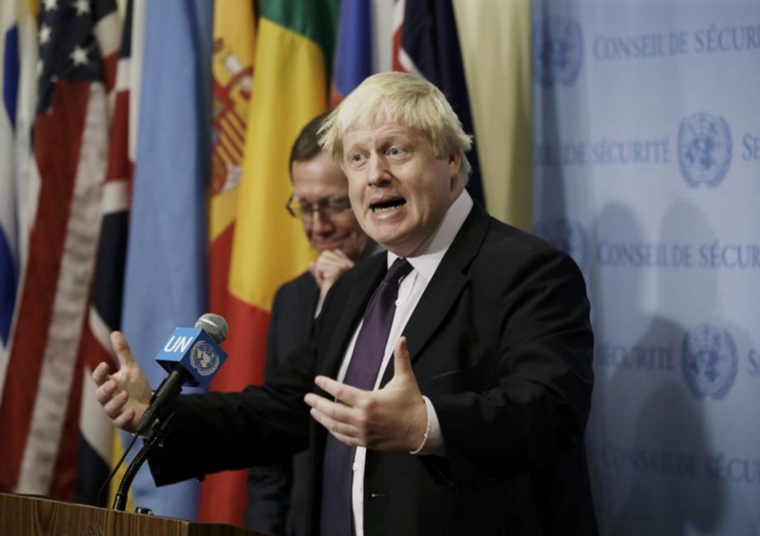 Борис Джонсън: Очакват ни фантастични сделки при преговорите за "Брекзит"