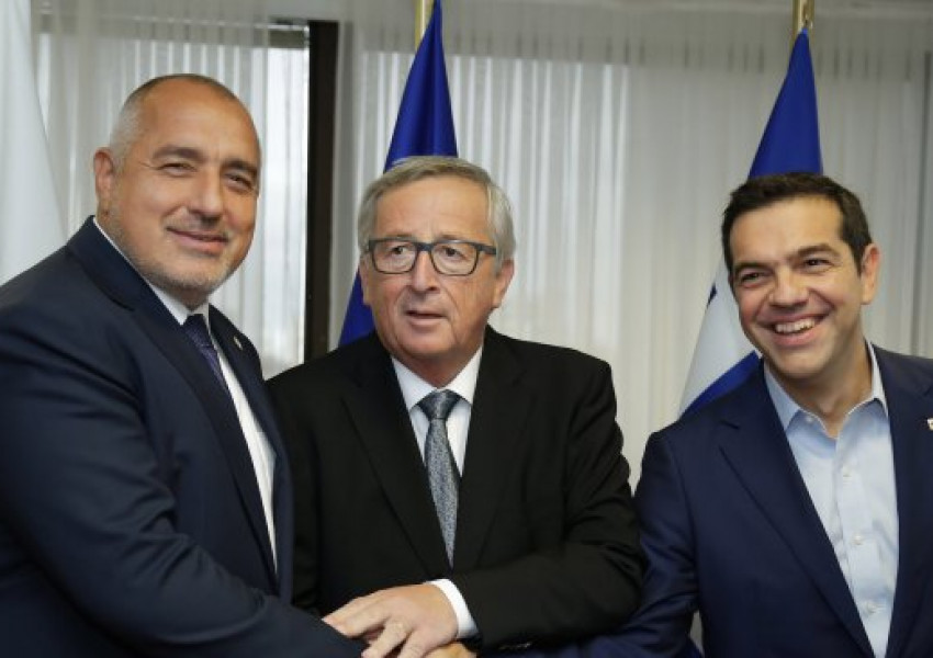 Борисов за "Брекзит": Нищо не е наред!