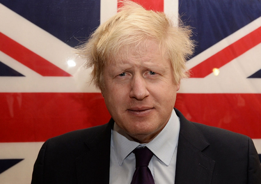 Борис Джонсън: Асад е виновен за касапницата!