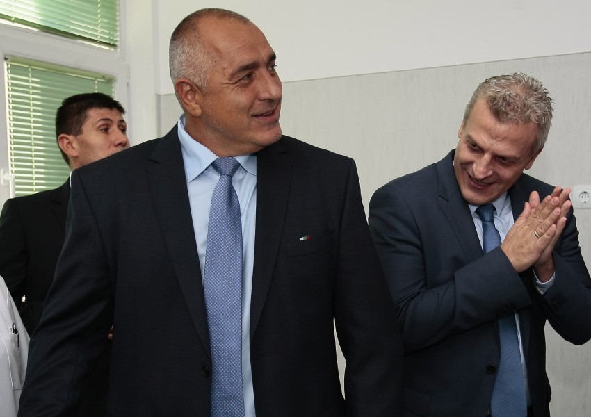 Борисов: Министрите от РБ винаги са били мои, а аз - техен