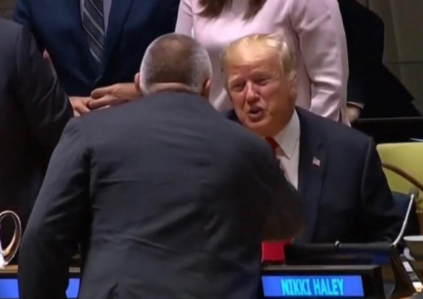 Доколко историческа беше срещата Тръмп-Борисов?