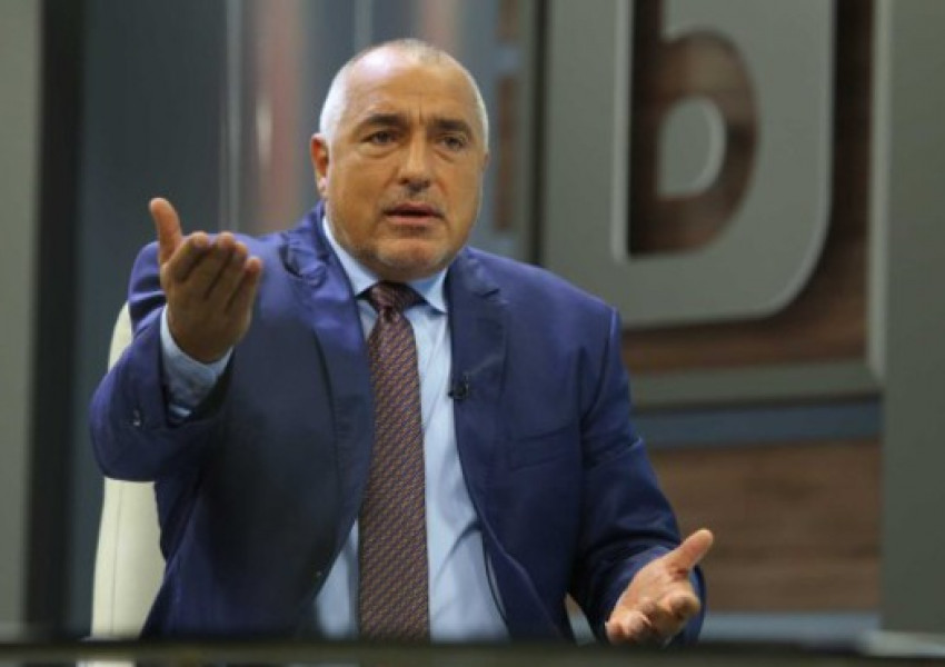 Борисов отхвърли възможността за нова управляващата коалиция или предсрочни избори