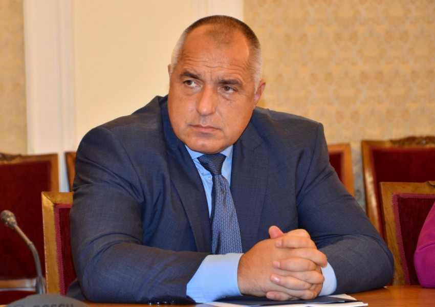 Борисов обеща: Законът за съдебната власт ще бъде променен