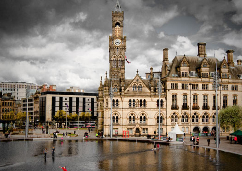 Кои са най-лошите градове за живеене във Великобритания?