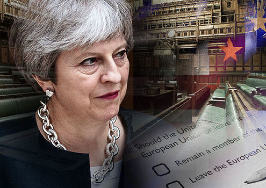 Камарата на лордовете в опит да спрат "Брекзит"