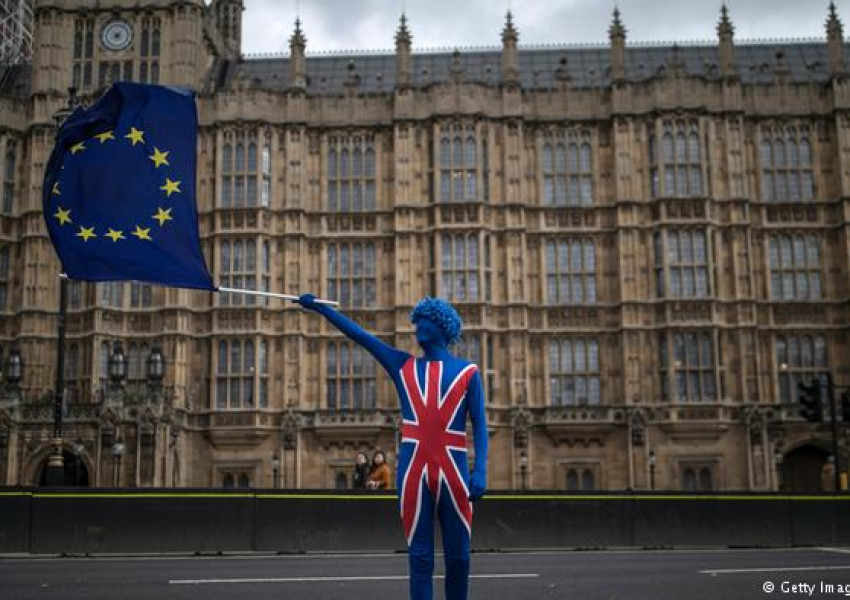 Берлин спира да екстрадира свои граждани във Великобритания след "Брекзит"