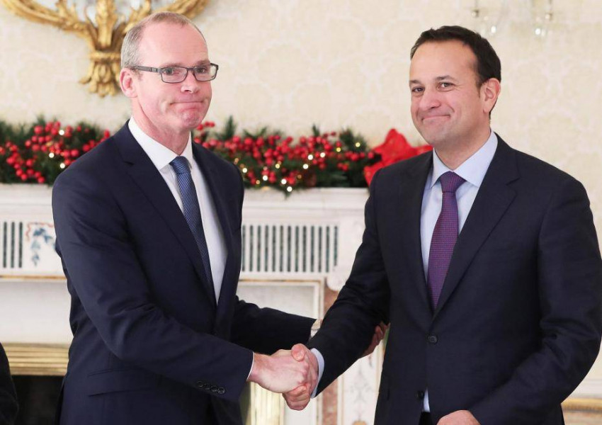 Ирландски министър: Искаме гаранции, иначе блокираме преговорите!