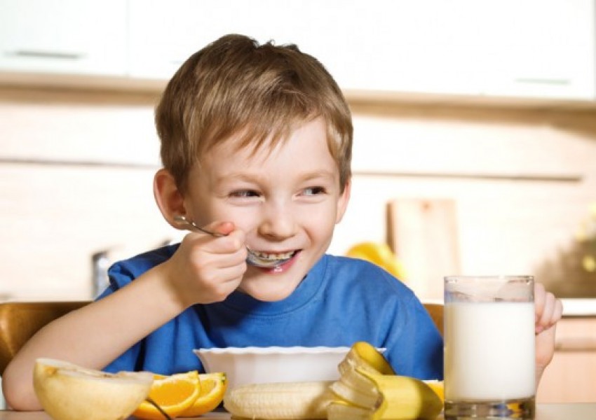 Учени разкриха коя е най-добрата закуска за децата