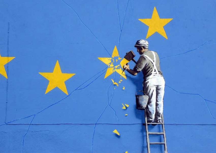 Великобритания губи милиарди какъвто и да е "Брекзит"