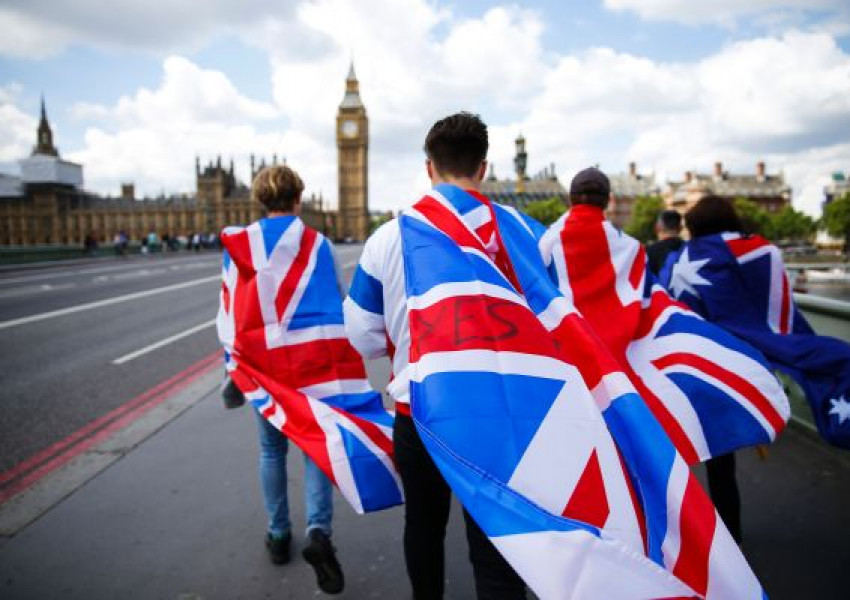 Разберете всичко за правата си след "Брекзит" тук!