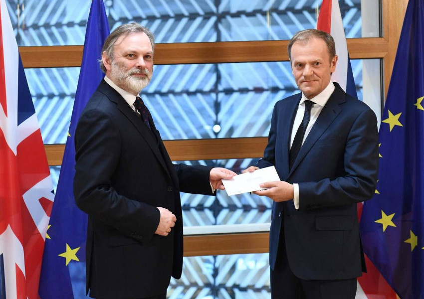 Тереза Мей може да изхвърчи още тази седмица