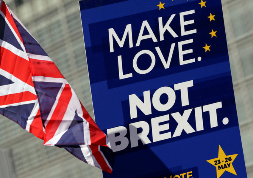"Не, не, не": Криволичещият път на Великобритания в ЕС