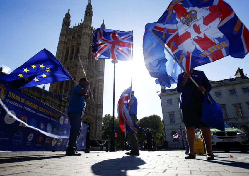 Сделка, без сделка или без Brexit?