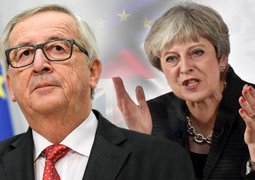 Мей: "Нищо не е договорено, докато не е договорено!"