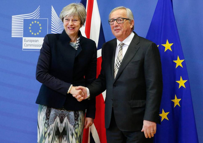 Хиляди европейци остават без правна защита след "Брекзит"?