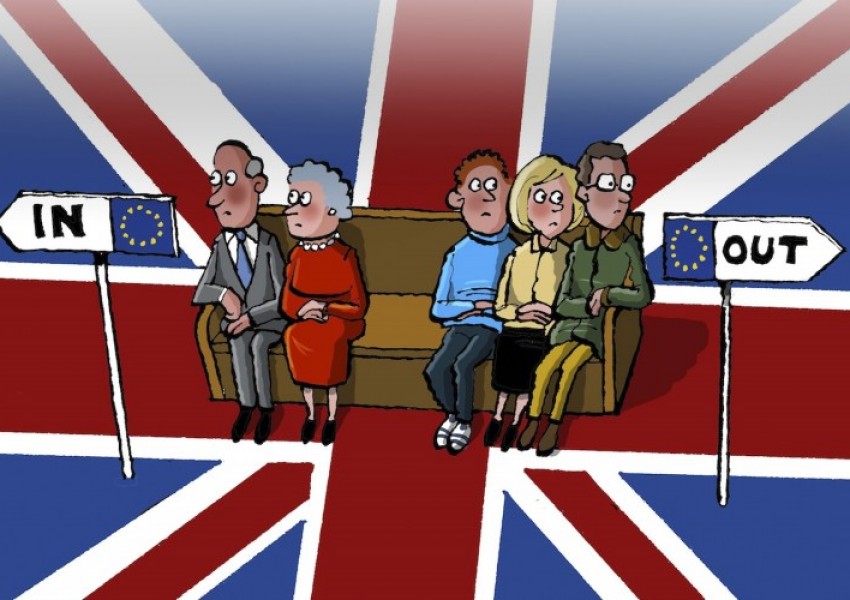 42% от британците искат страната да остане в ЕС