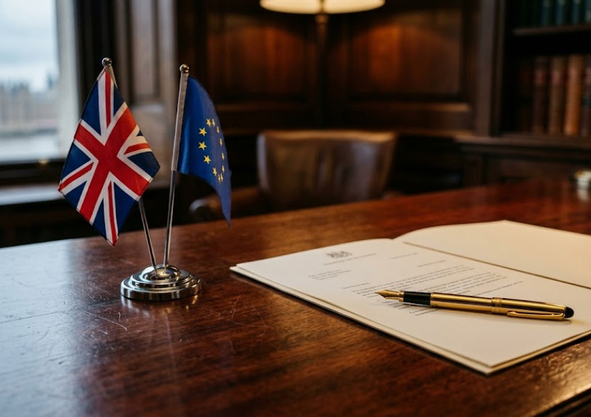 Десетилетие след референдума за Брекзит: Стармър връща британските правила към тези на ЕС въпреки острите критики