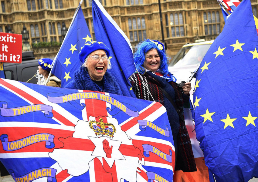 Ако Великобритания не напусне ЕС до 2 юли, трябва да проведе евроизбори