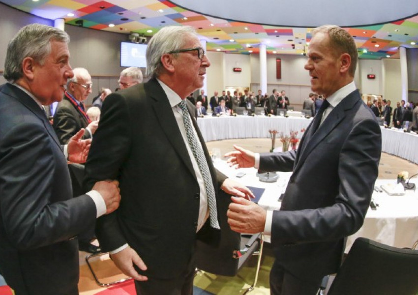 Намаляват евродепутатите от 751 на 705 заради Брекзит