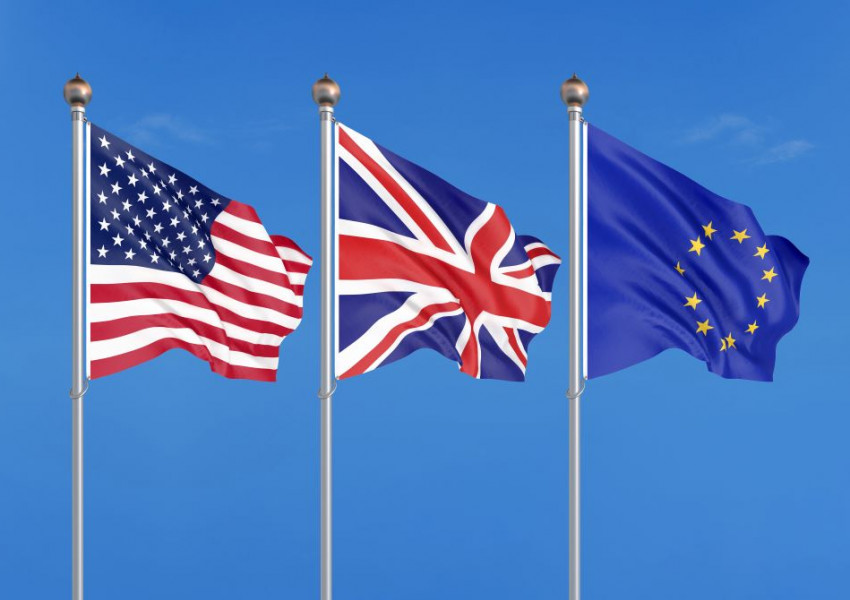 Пост Брекзит: САЩ изпраща преговорен екип, който да посредничи между ЕС и Великобритания